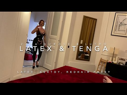 ❤️ Usisi otholwa enekhanda elibomvu egqoke imvunulo ye-latex ebhejwa usingamzali Izocansi eziqinile ku-porn zu.tradewin.top