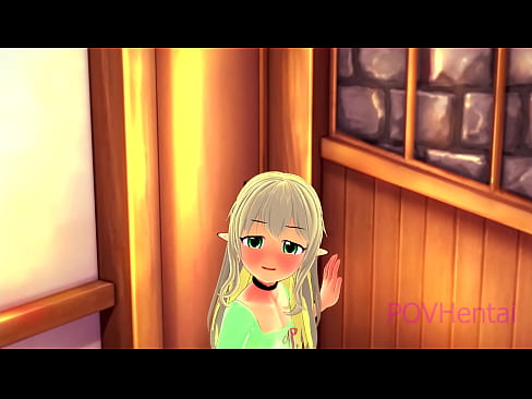 ❤️ (Trap) I-Elvish maid ikusiza ukugeza ubuso bakho. Izocansi eziqinile ku-porn zu.tradewin.top